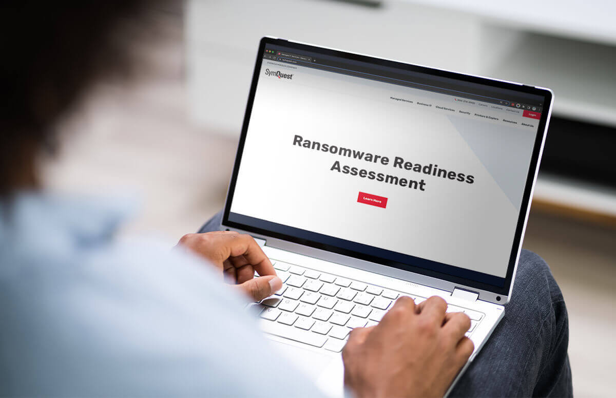 What Is A Ransomware Readiness Assessment 